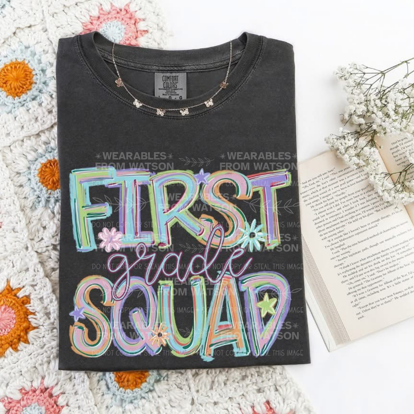 Tilted Grade Squads