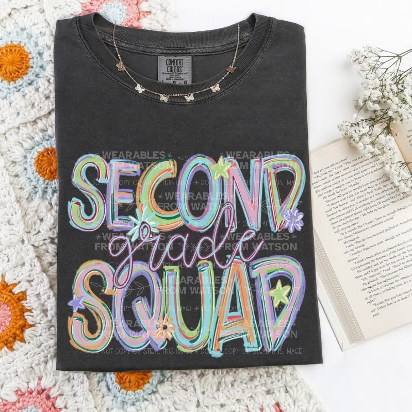 Tilted Grade Squads