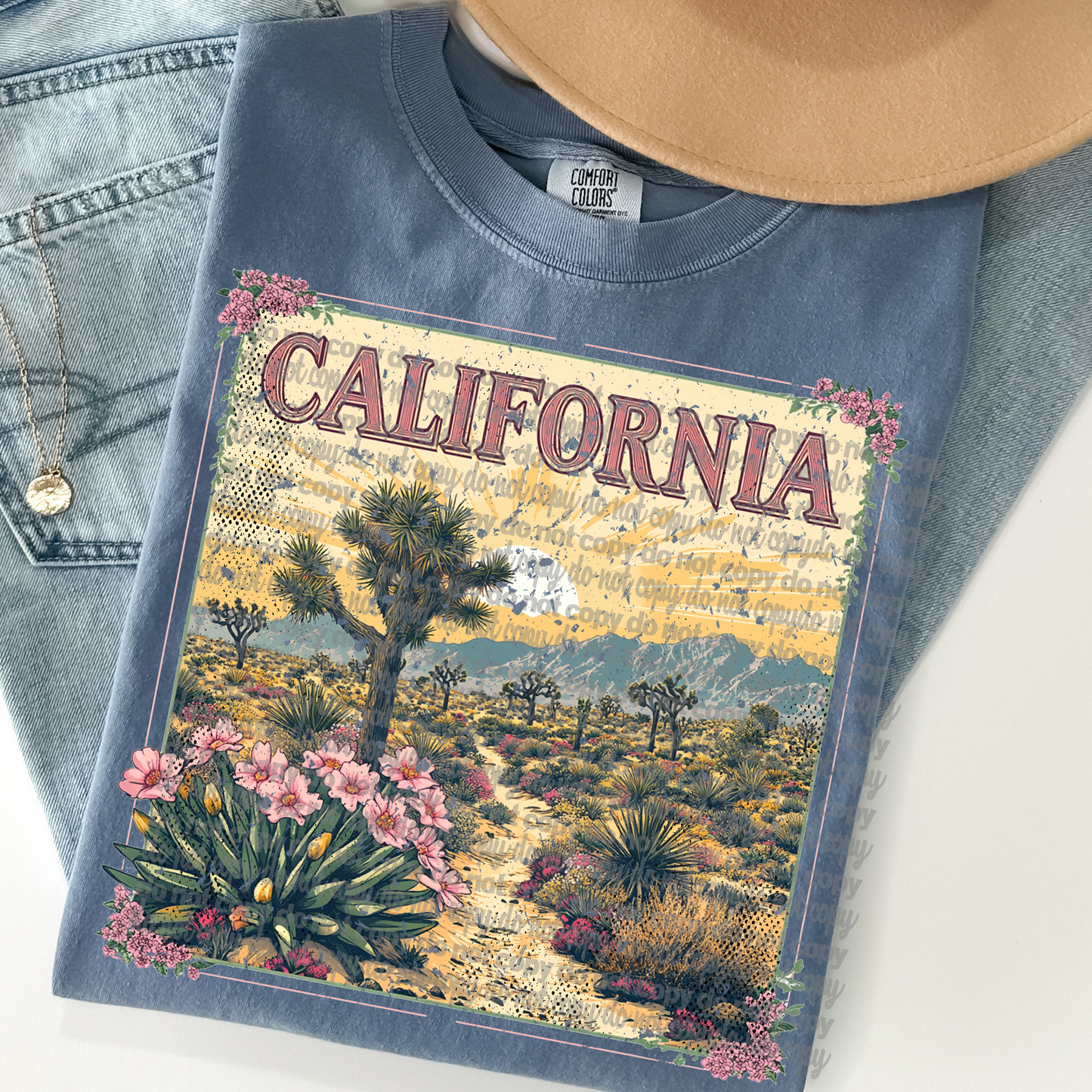 Vintage State Stamps