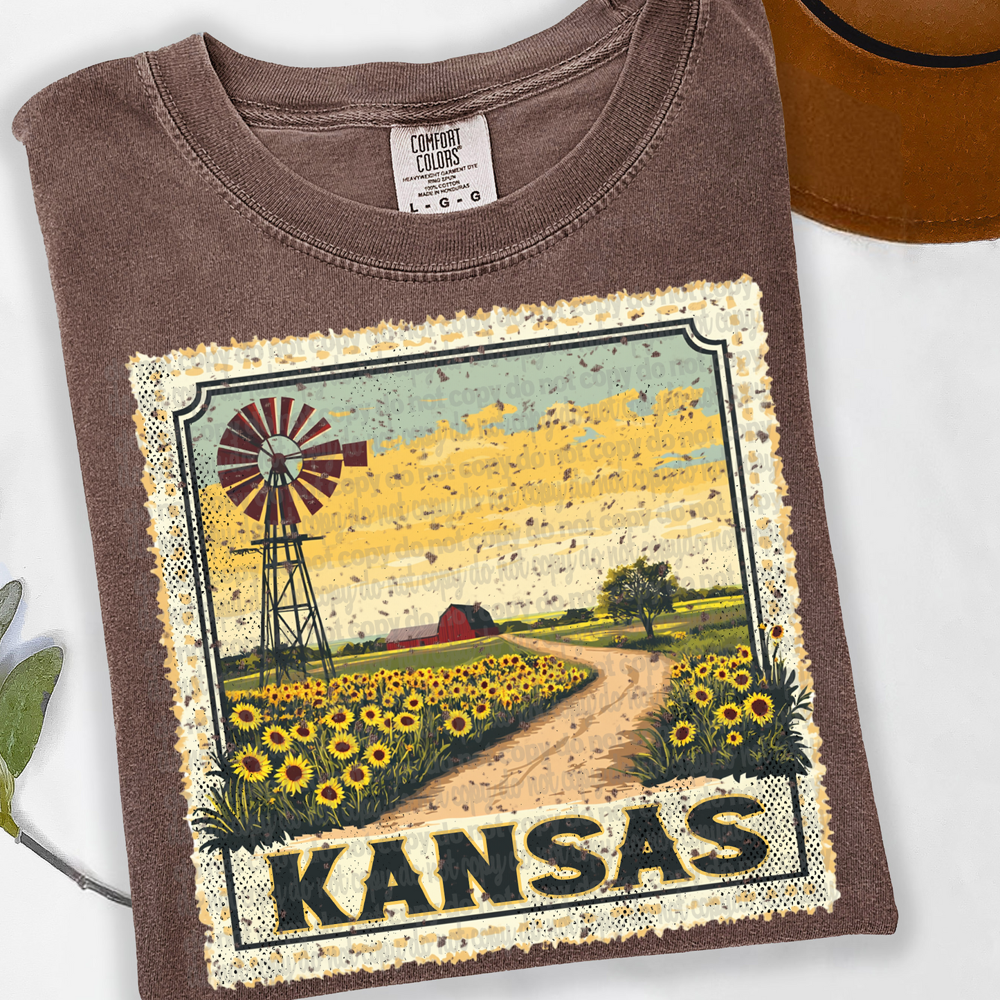 Vintage State Stamps