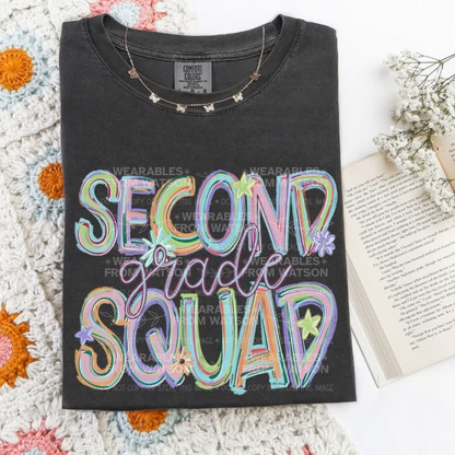 Tilted Grade Squads