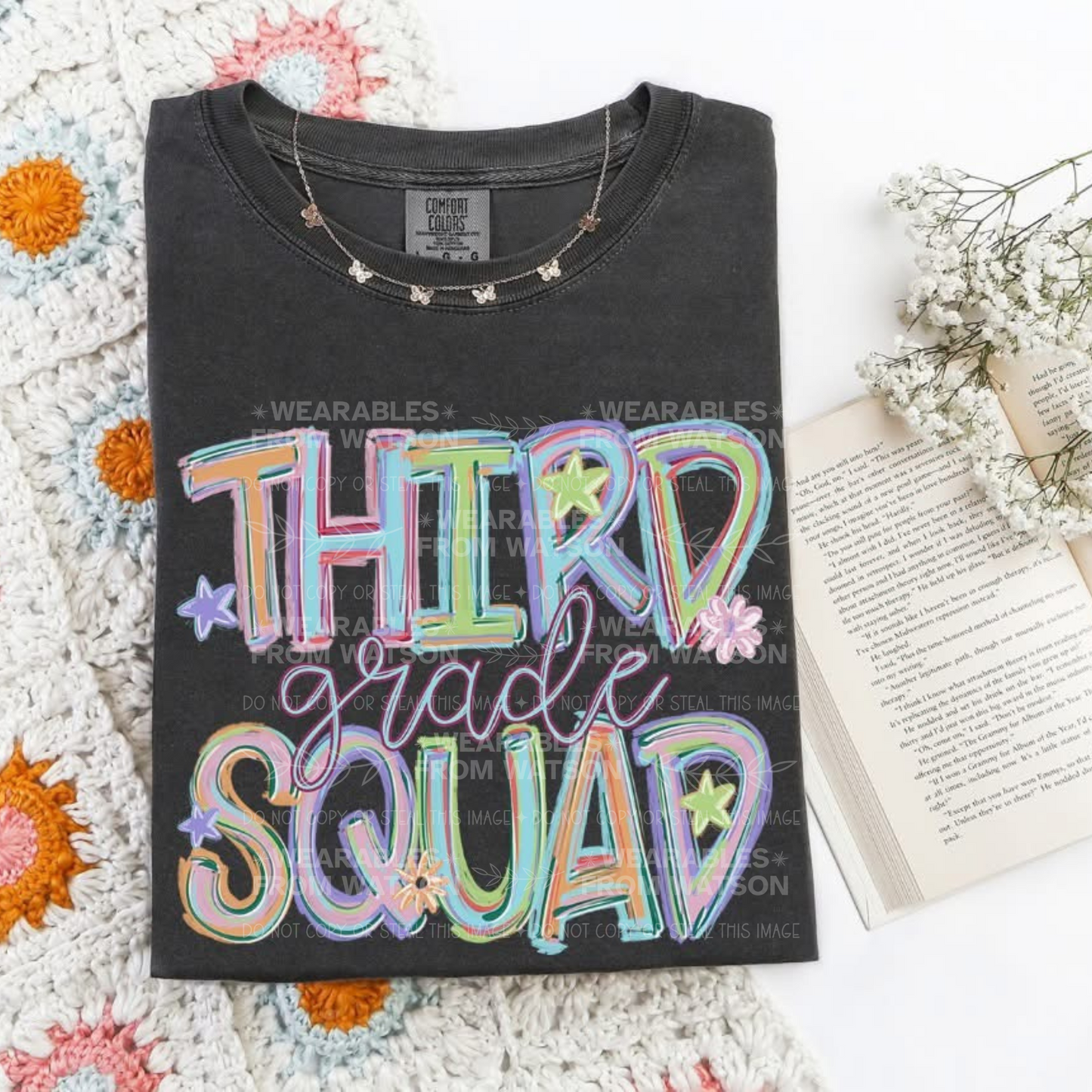 Tilted Grade Squads