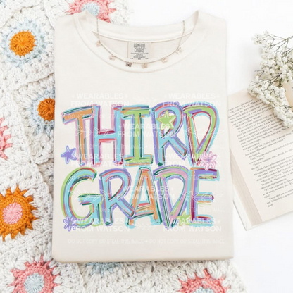 Tilted Grade Levels