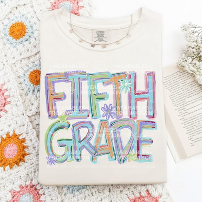 Tilted Grade Levels