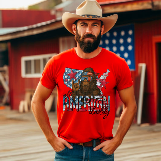 All American Daddy