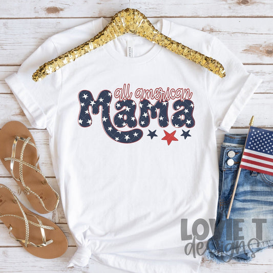 All American Mama