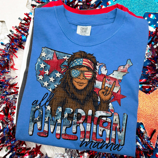 All American Mama