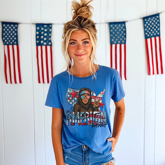 All American Mom