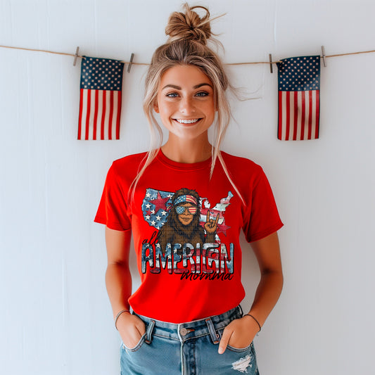 All American Momma