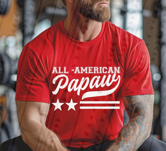 All American Papaw