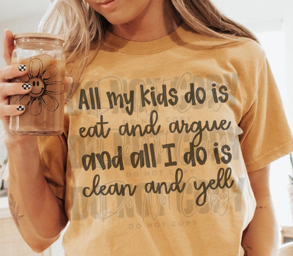 All My Kids Do