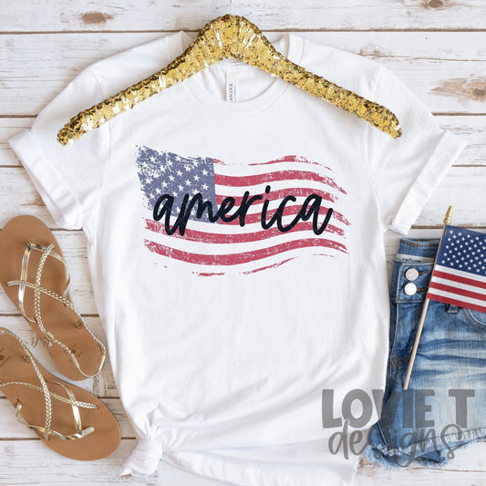America Flag