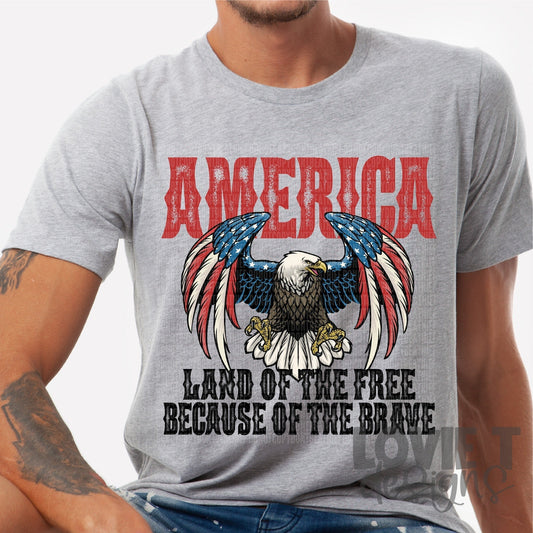 America
