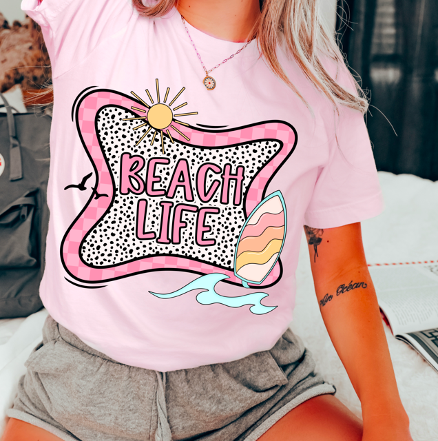 Beach Life CMD