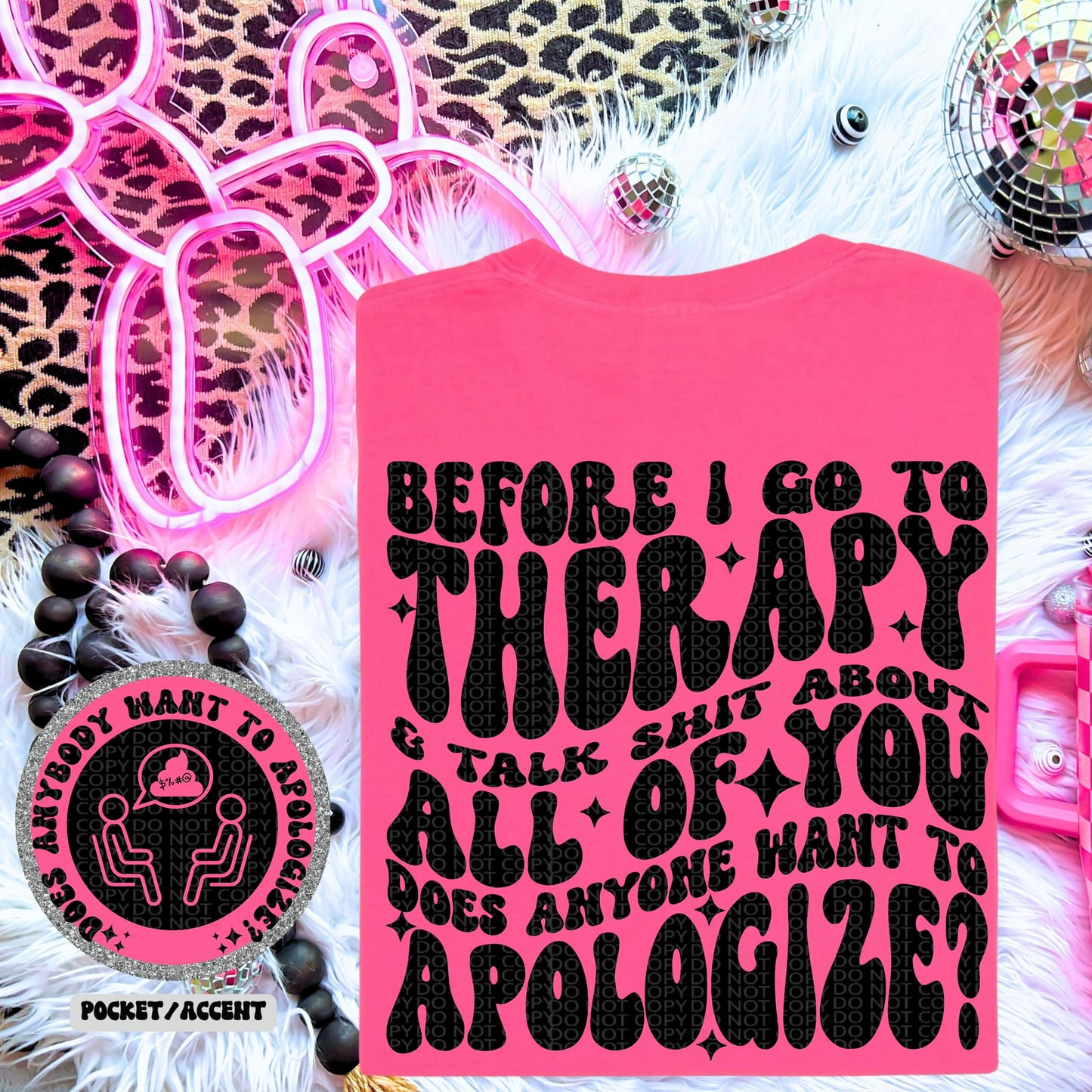Before I Go To Therapy