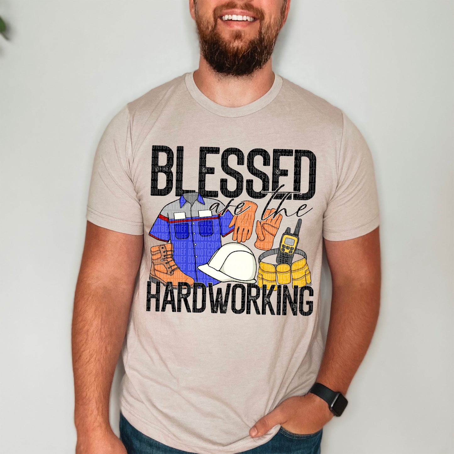 Blessed are the Hardworking
