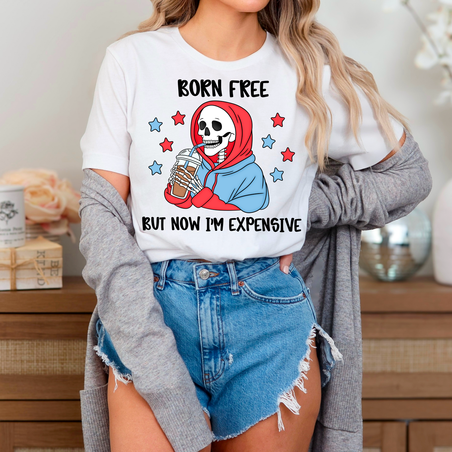 Born Free CMD