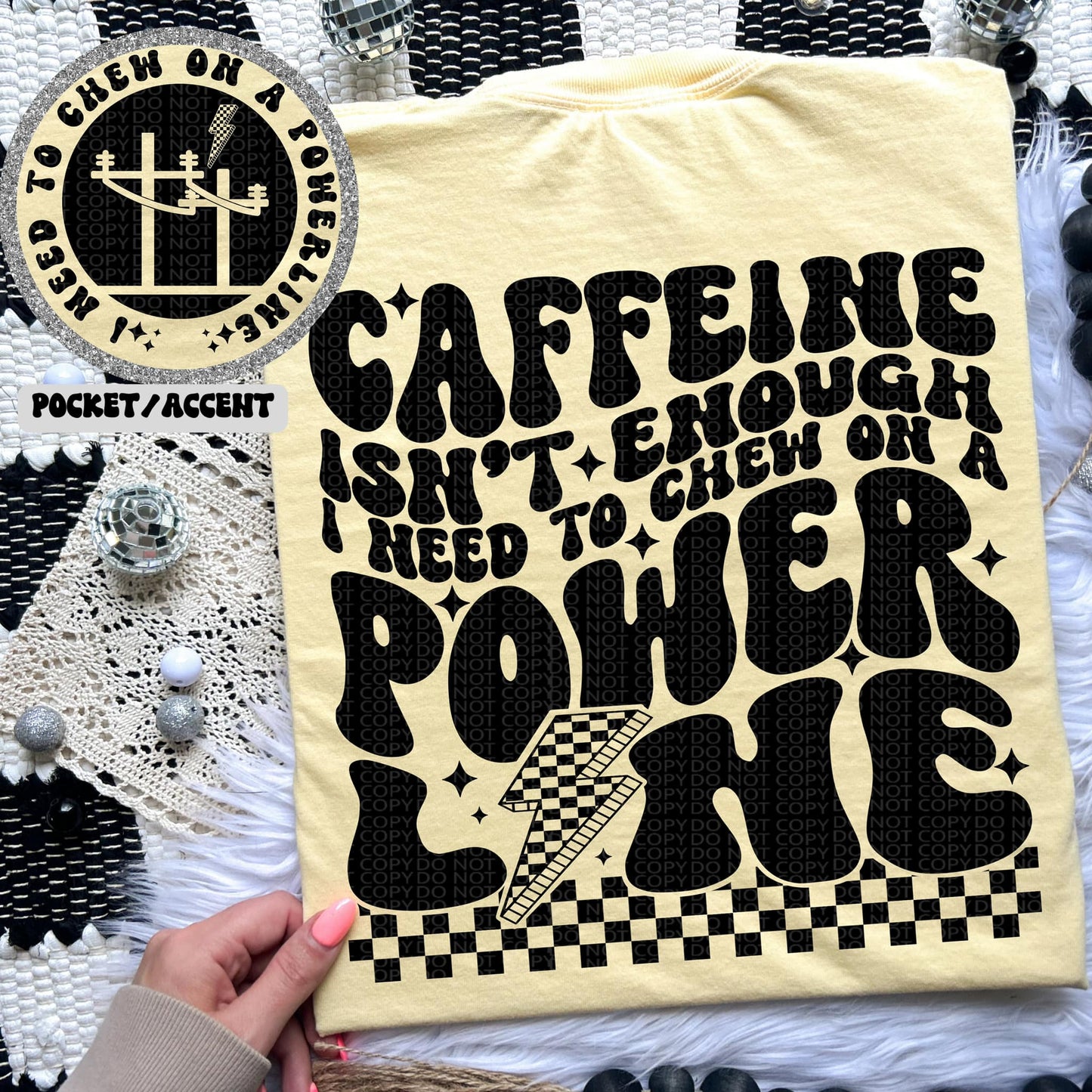 Caffeine Isn't Enough