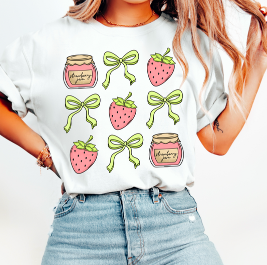 Coquette Strawberry CMD