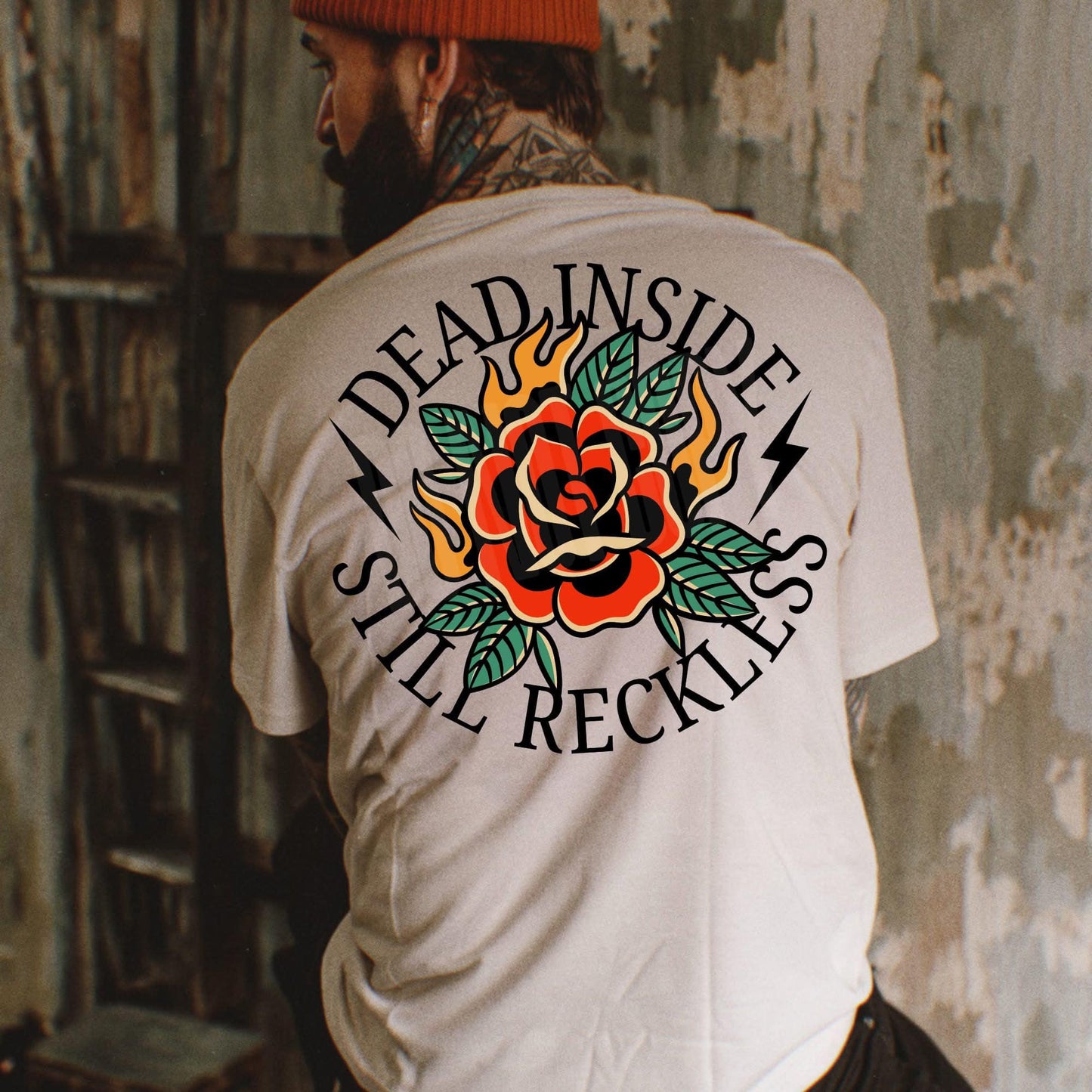 Dead Inside Still Reckless