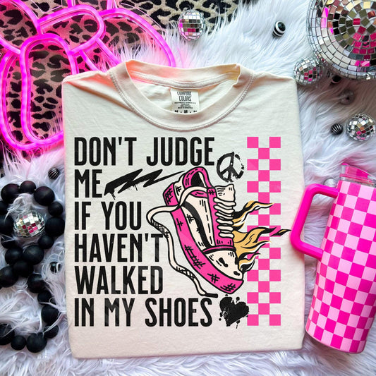 Don't Judge Me