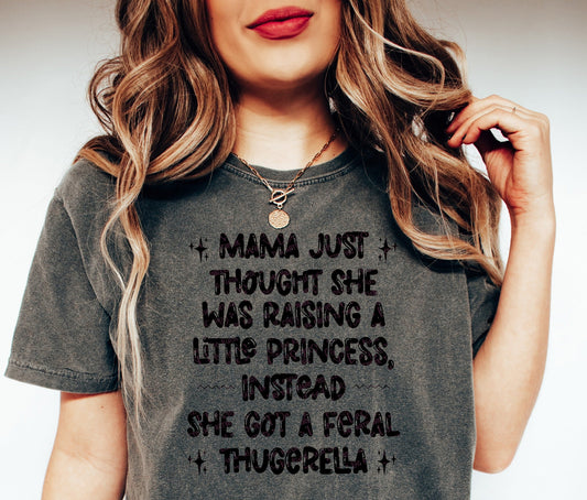 Feral Thugerella