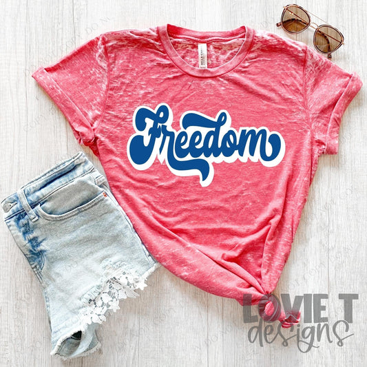 Freedom Blue