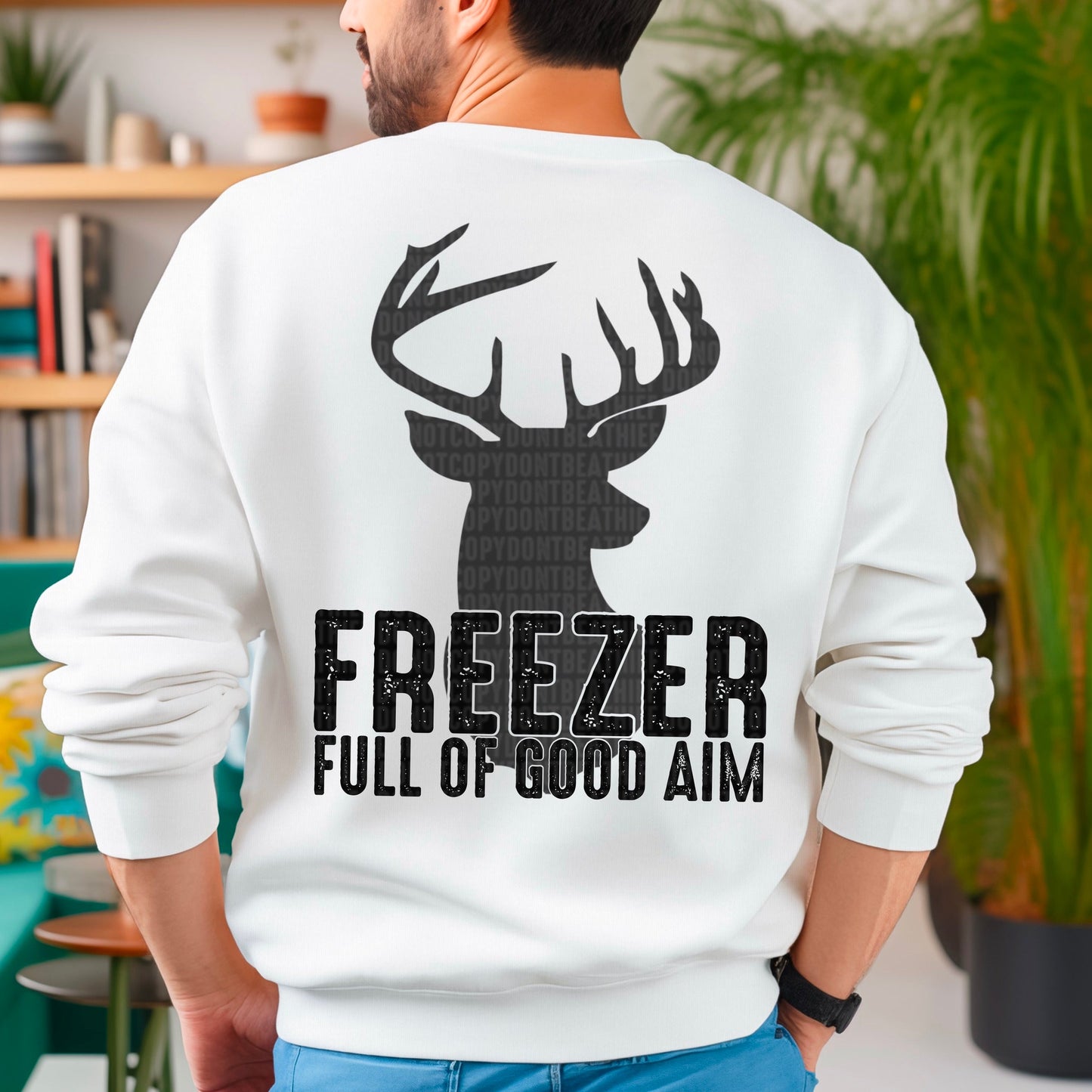 Freezer Full Of Good Aim