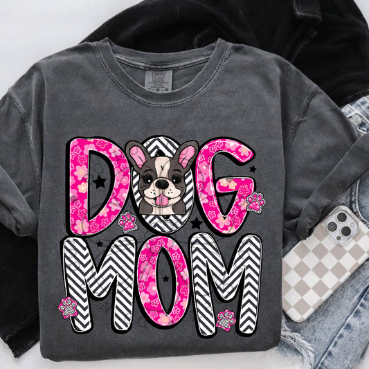 French Bulldog Dog mom