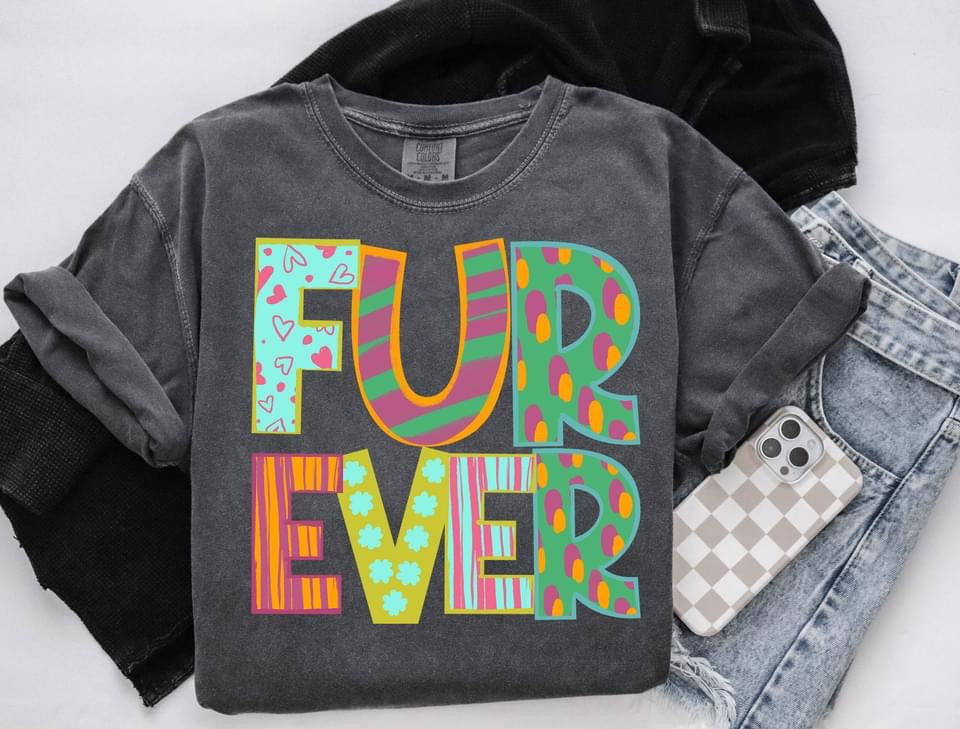 Fur Ever - Rescue Words