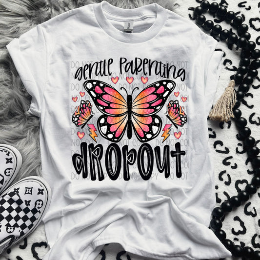 Gentle Parenting Dropout