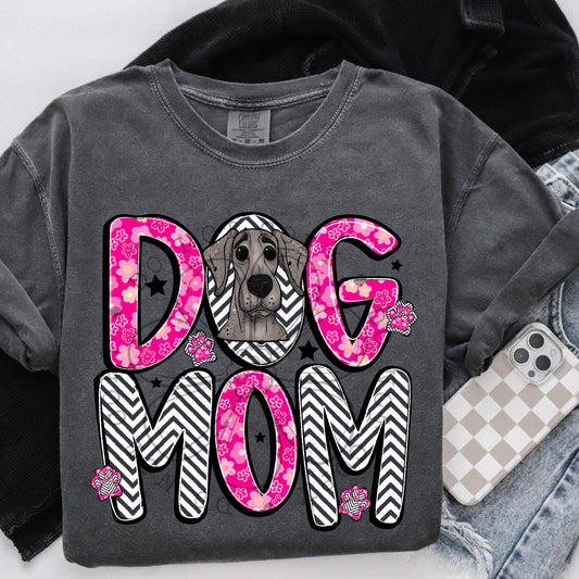 Great Dane Dog Mom