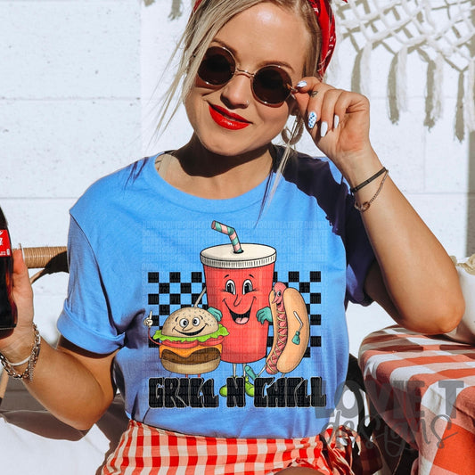 Grill N Chill
