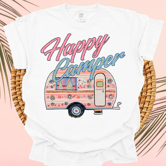 Happy Camper