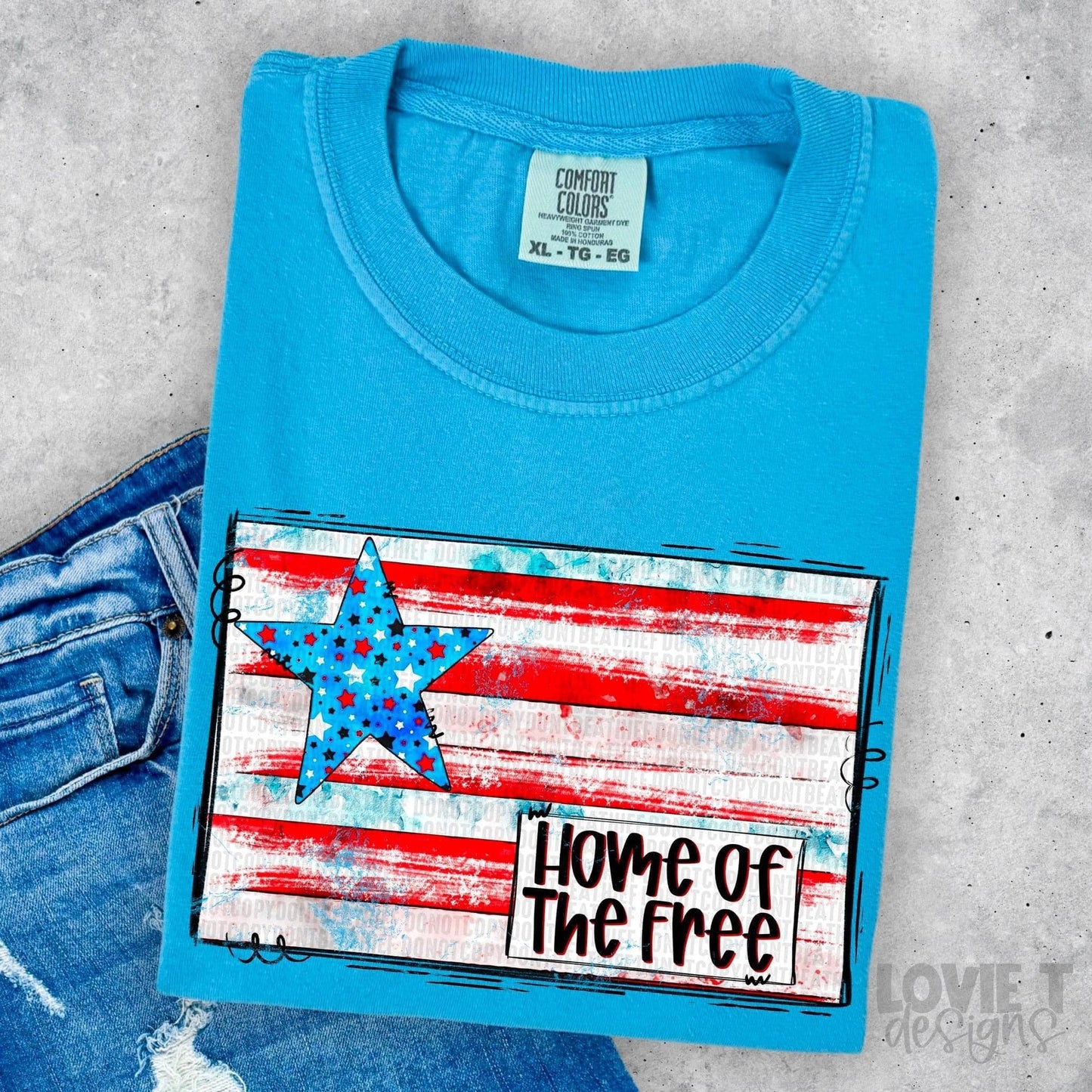 Home Of The Free