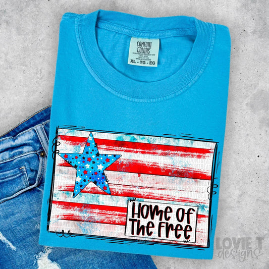 Home Of The Free