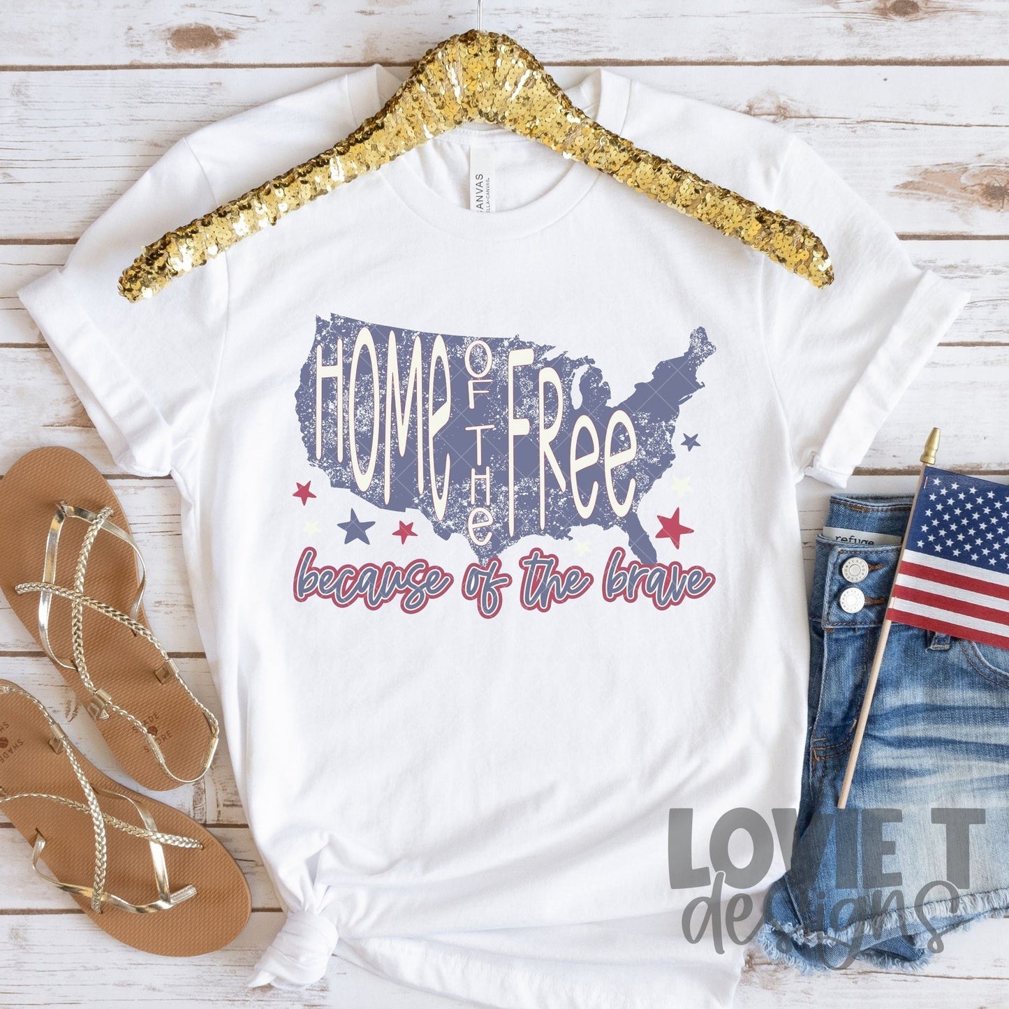 Home of The Free