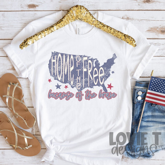 Home of The Free