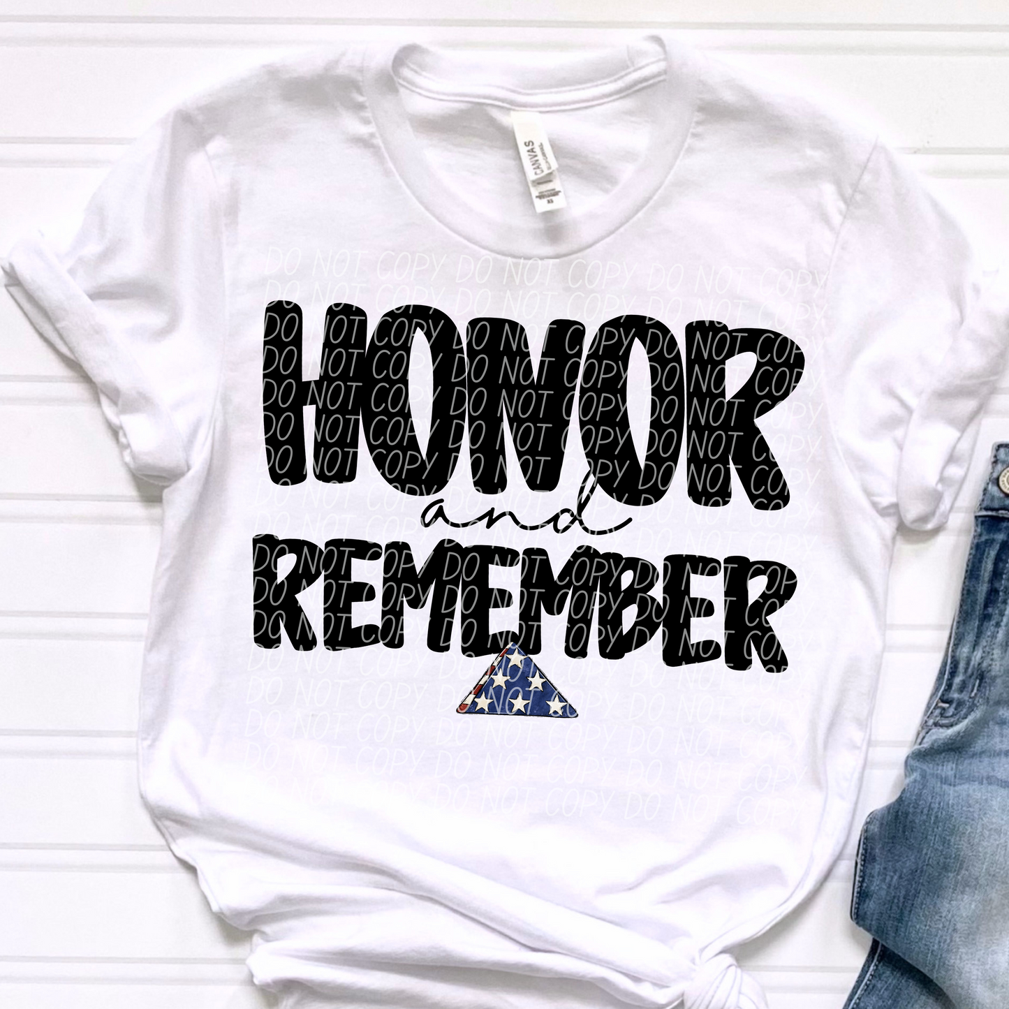 Honor and Remember Black Flag