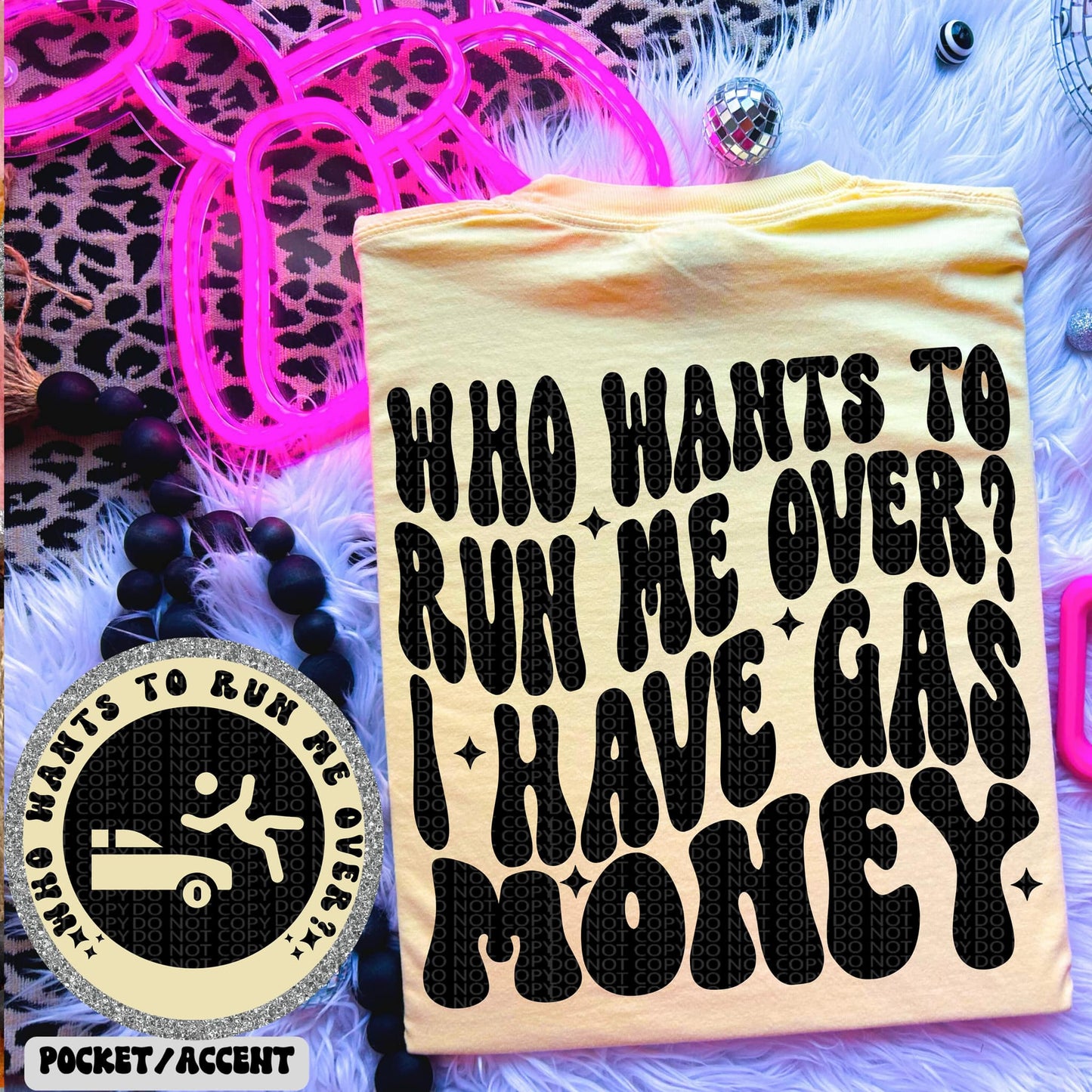 I Have Gas Money