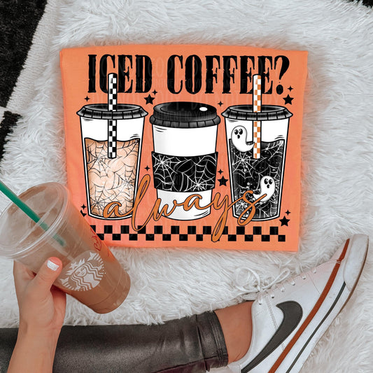 Iced Coffee - Always