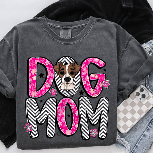 Jack Russell Dog Mom