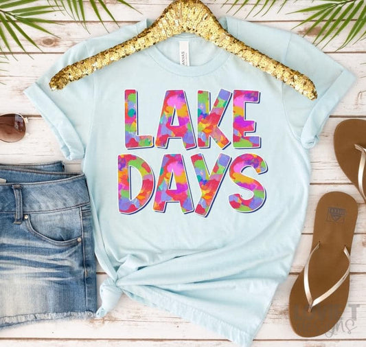 Lake Days