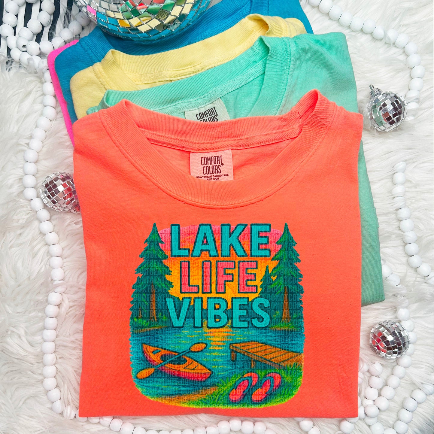 Lake Life Vibes