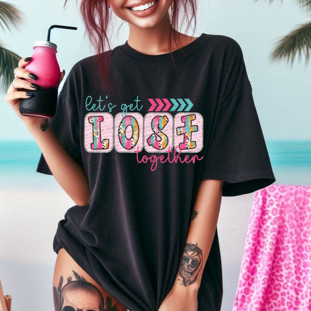 Let’s Get Lost 2
