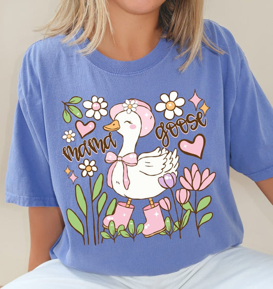 MAMA GOOSE