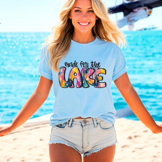 Made for the Lake