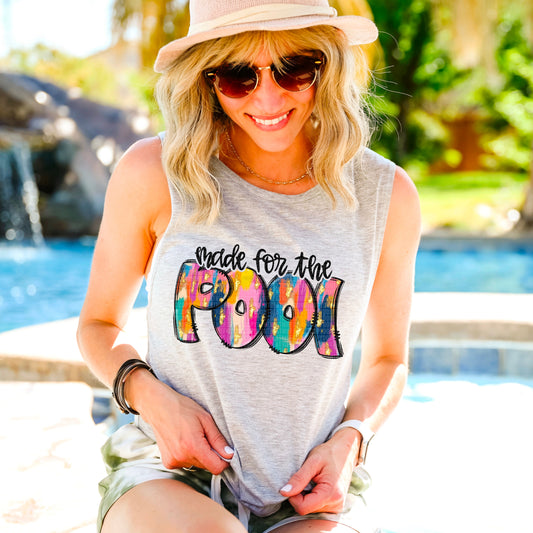 Made for the Pool