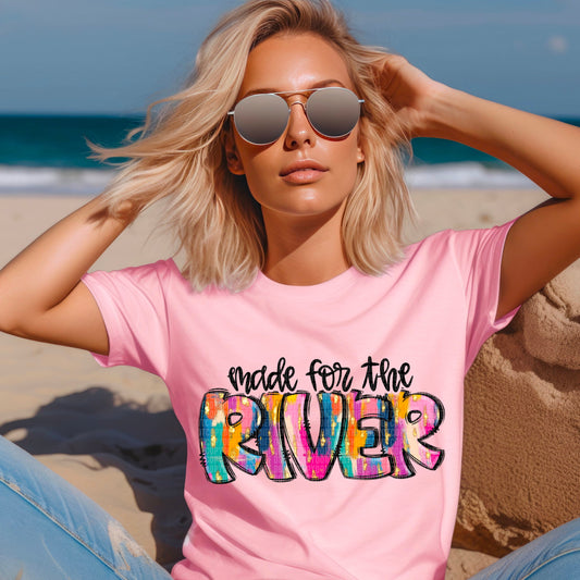 Made for the River