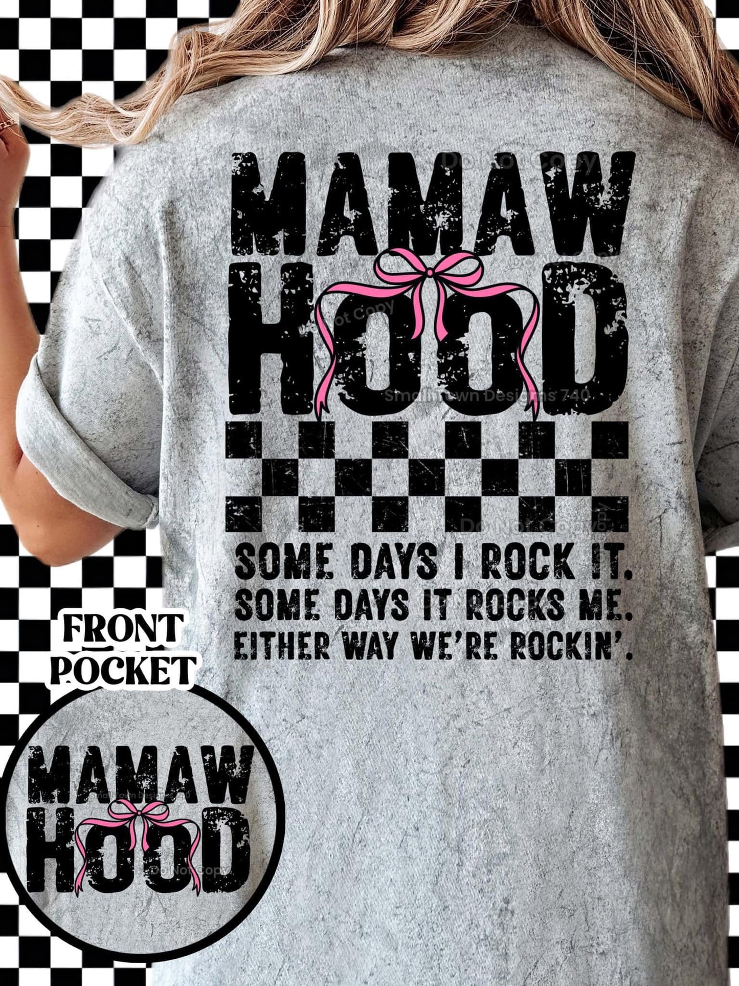Mamwhood Front + Back